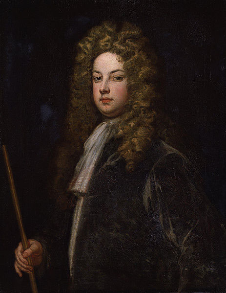 Portrait of Charles Howard, 3rd Earl of Carlisle